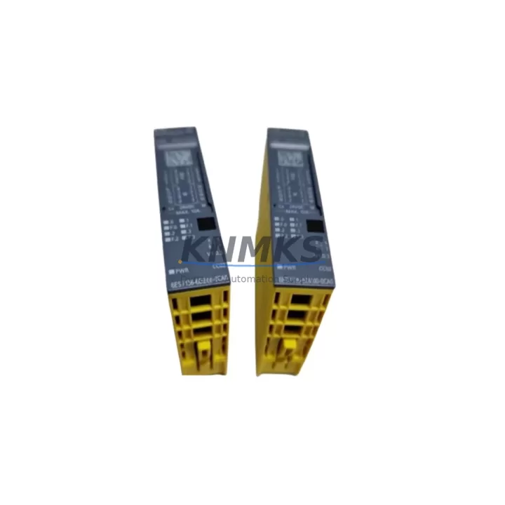 Siemens 6ES7136-6DB00-0CA0 Migration-Ready DQ Module for ET 200SP
