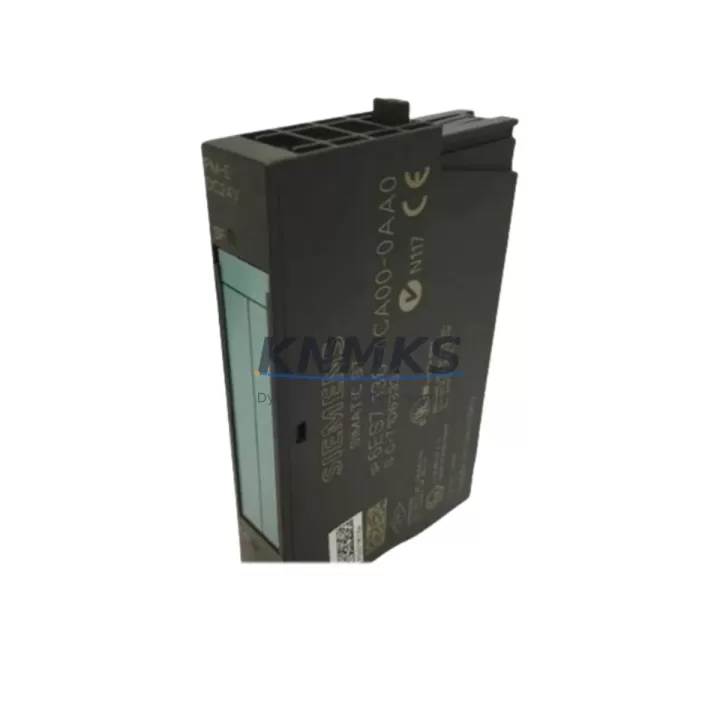 Siemens 6ES7138-4CA00-0AA0 Maintenance-Proven Spare Part for Factory Uptime