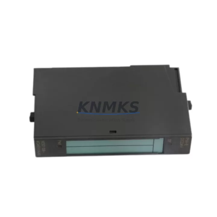 Siemens 6ES7138-4CA01-0AA0 Migration-Ready Analog Output for ET 200S
