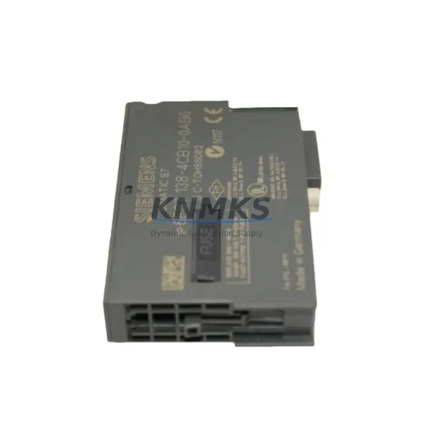 Siemens 6ES7138-4CB10-0AB0 Fail-Safe DC24V Power Module