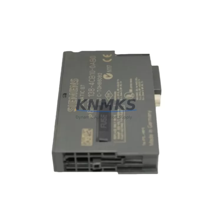 Siemens 6ES7138-4CB10-0AB0 Fail-Safe DC24V Power Module