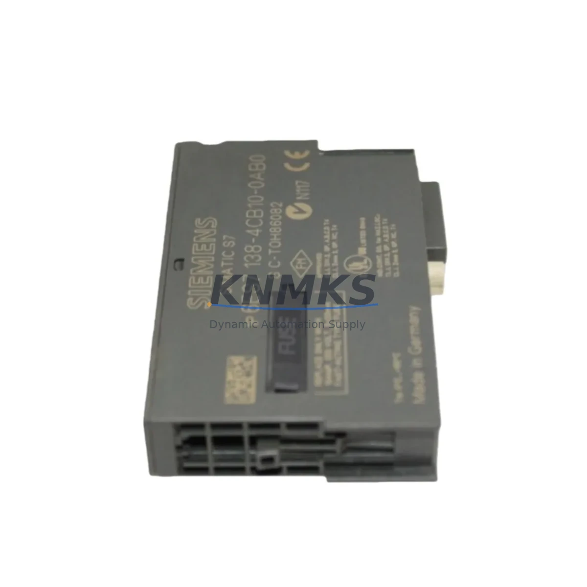 Siemens 6ES7138-4CB10-0AB0 Fail-Safe DC24V Power Module