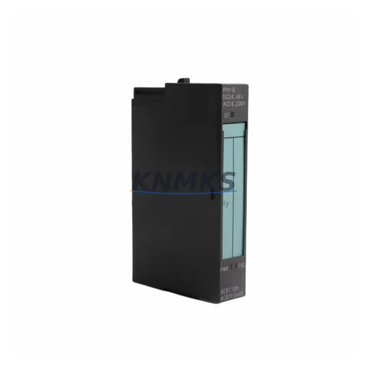 Siemens 6ES7138-4CB11-0AB0 Migration-Ready PM-E for Legacy ET 200S