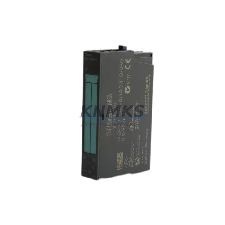 Siemens 6ES7138-4DA04-0AB0 Fail-Safe Counter for Industrial Control