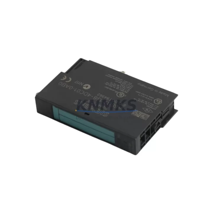 Siemens 6ES7138-4DC01-0AB0 Spare Part for ET 200S Uptime