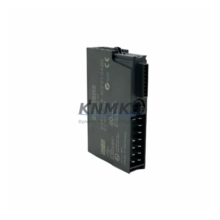 Siemens 6ES7138-4DF01-0AB0 Fail-Safe Serial Interface