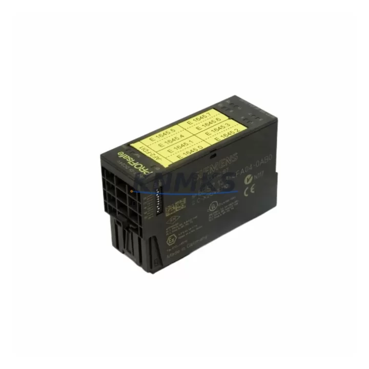 Siemens 6ES7138-4FA04-0AB0 Fail-Safe F-DI Module SIL3