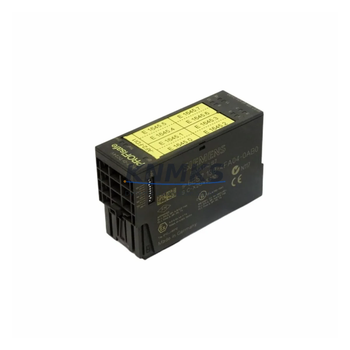 Siemens 6ES7138-4FA04-0AB0 Fail-Safe F-DI Module SIL3