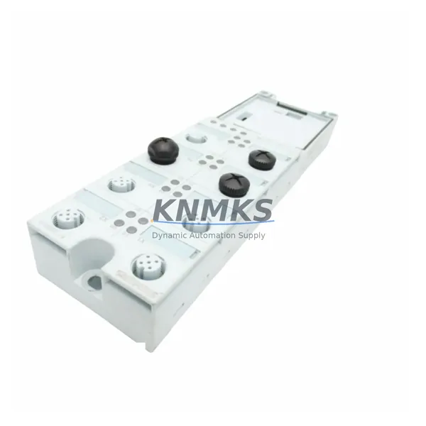 Siemens 6ES7143-3BH10-0XA0 Migration-Ready 4DO for ET 200S