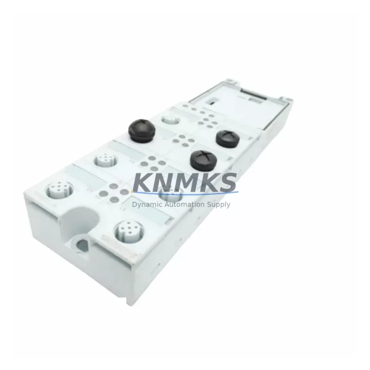 Siemens 6ES7143-3BH10-0XA0 Migration-Ready 4DO for ET 200S