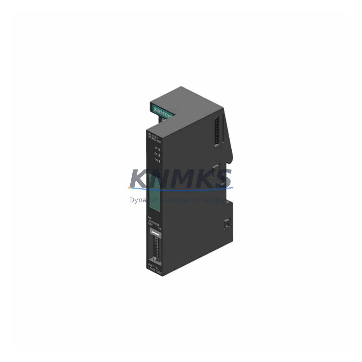 Siemens 6ES7151-1AA02-0AB0 Fail-Safe PROFIBUS DP Interface