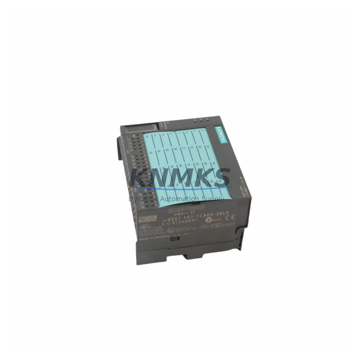 Siemens 6ES7151-1CA00-3BL0 Migration-Ready IM151-1 for ET 200S