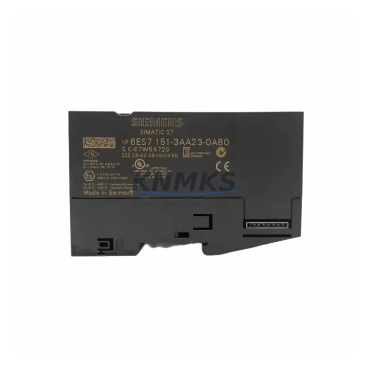 Siemens 6ES7151-3AA23-0AB0 Maintenance-Proven Spare for Factory Uptime