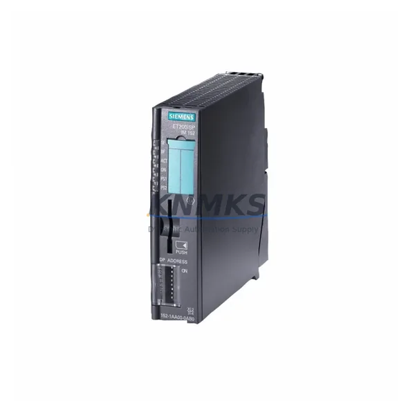 Siemens 6ES7152-1AA00-0AB0 Maintenance-Proven Spare Part