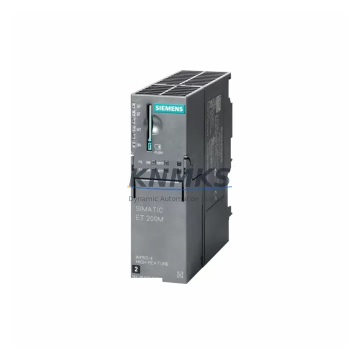 Siemens 6ES7153-4BA00-0XB0 Fail-Safe DP Interface Module
