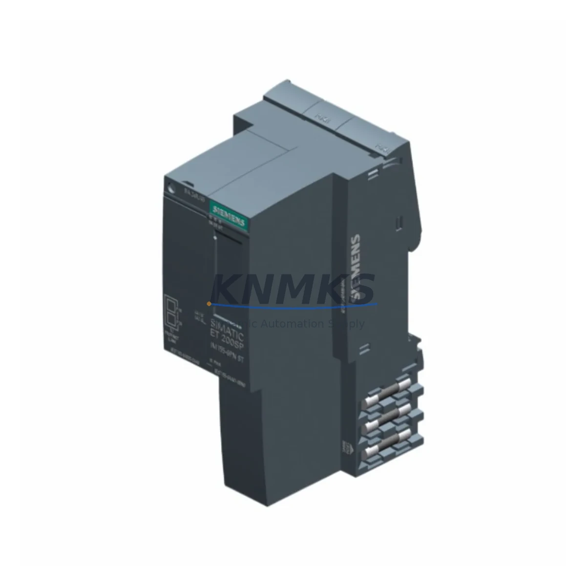 Siemens 6ES7155-6AA01-0BN0 Maintenance-Proven Spare for Factory Uptime