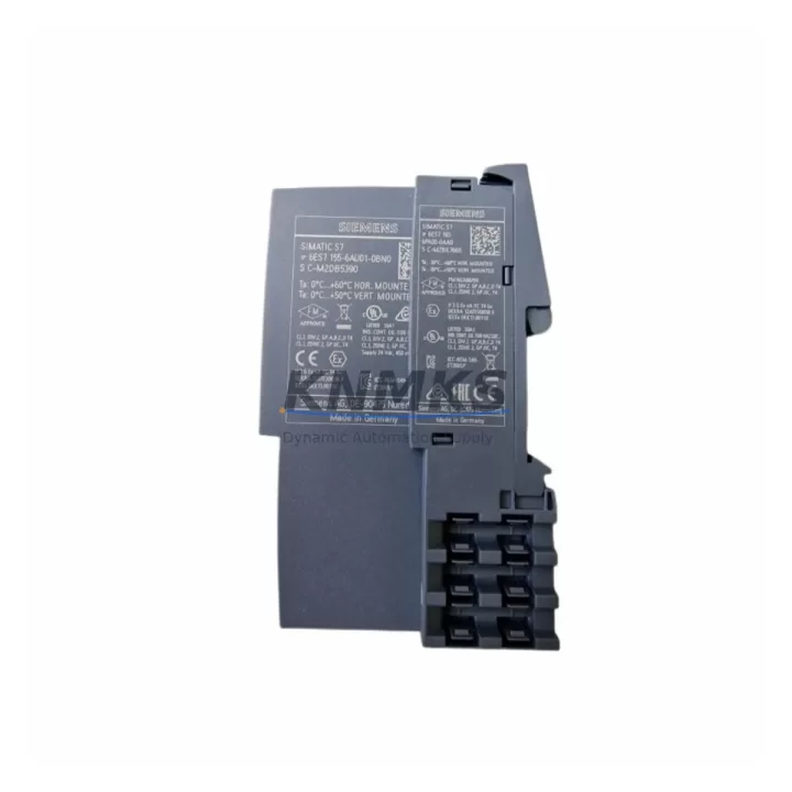 Siemens 6ES7155-6AU01-0CN0 Maintenance-Proven Spare Part