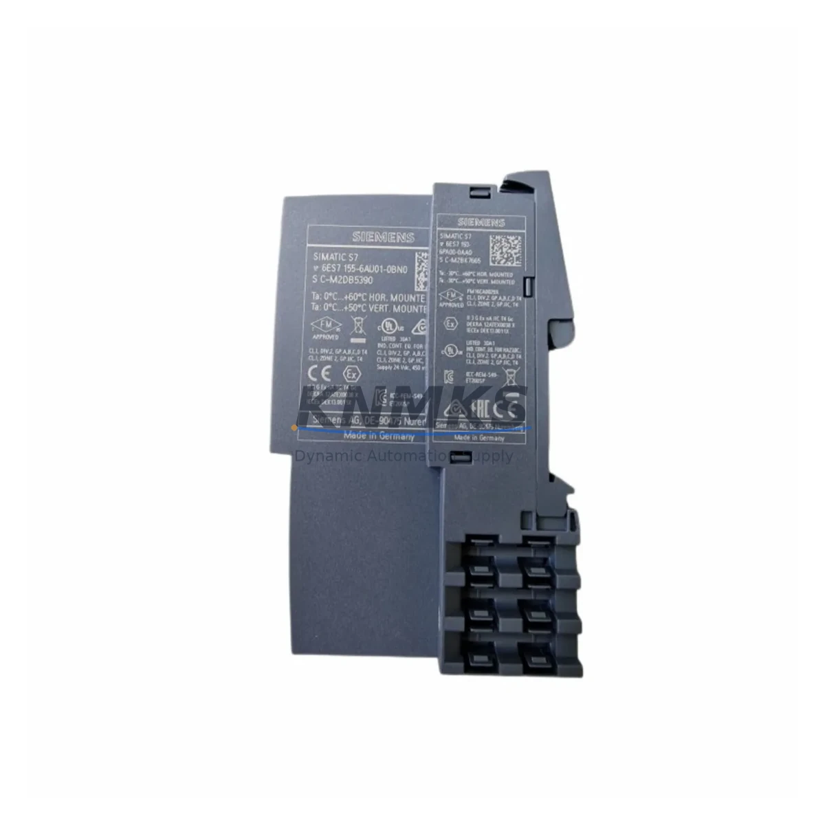Siemens 6ES7155-6AU01-0CN0 Maintenance-Proven Spare Part