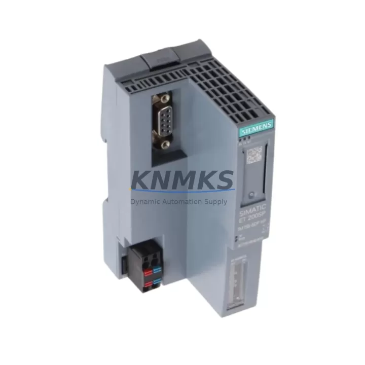 Siemens 6ES7155-6BU00-0CN0 Migration-Ready DP Interface