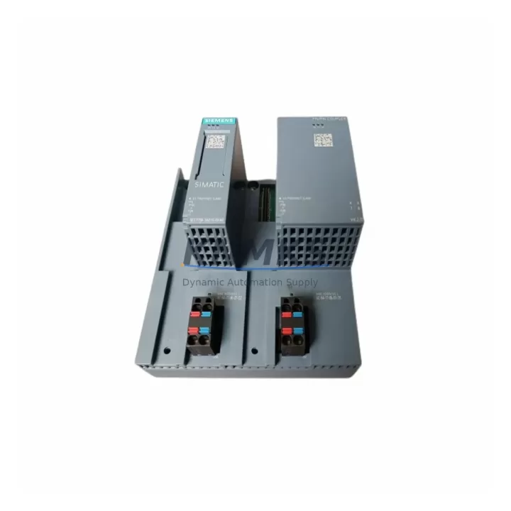 Siemens 6ES7158-3AD10-0XA0 Fail-Safe PROFIBUS Coupler Industrial