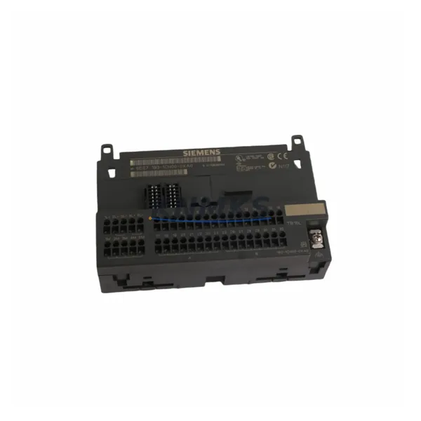 Siemens 6ES7193-1CH00-0XA0 Fail-Safe Terminal Block ET 200
