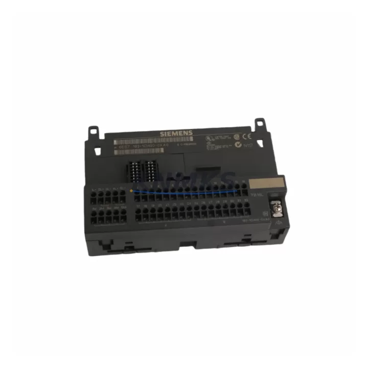 Siemens 6ES7193-1CH00-0XA0 Fail-Safe Terminal Block ET 200