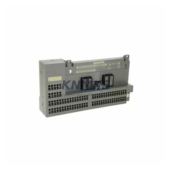 Siemens 6ES7193-1CL00-0XA0 Fail-Safe Digital Submodule ET 200L