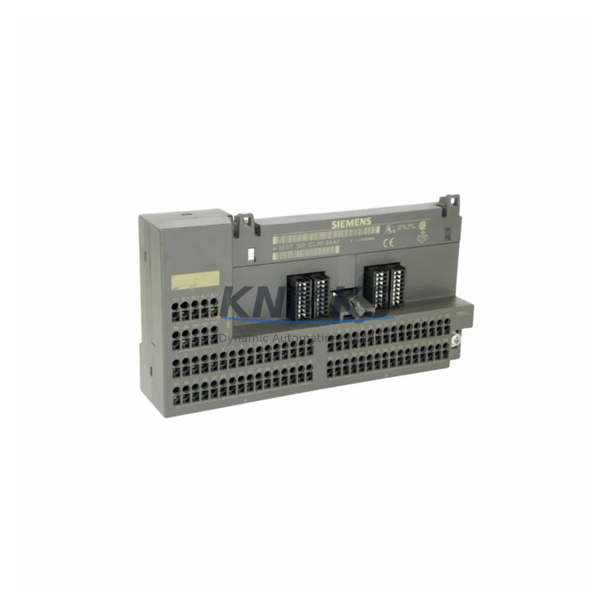 Siemens 6ES7193-1CL00-0XA0 Fail-Safe Digital Submodule ET 200L
