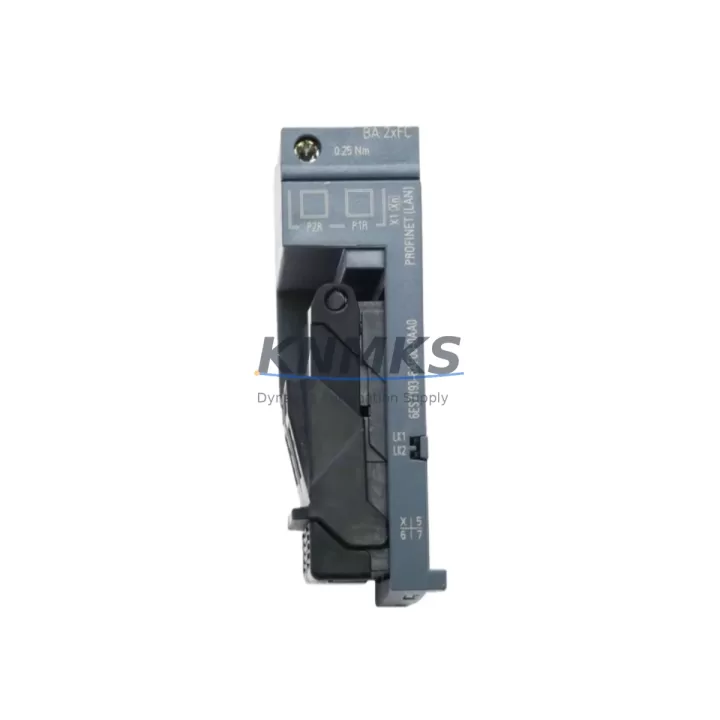Siemens 6ES7193-6AF00-0AA0 Migration-Ready Bus Adapter