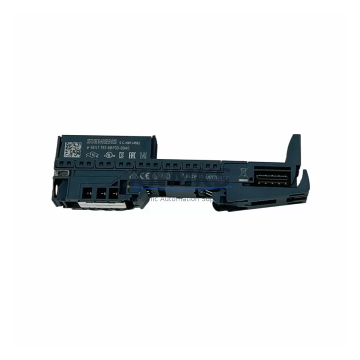 Siemens 6ES7193-6BP00-0BA0 Fail-Safe ET 200SP Base Unit