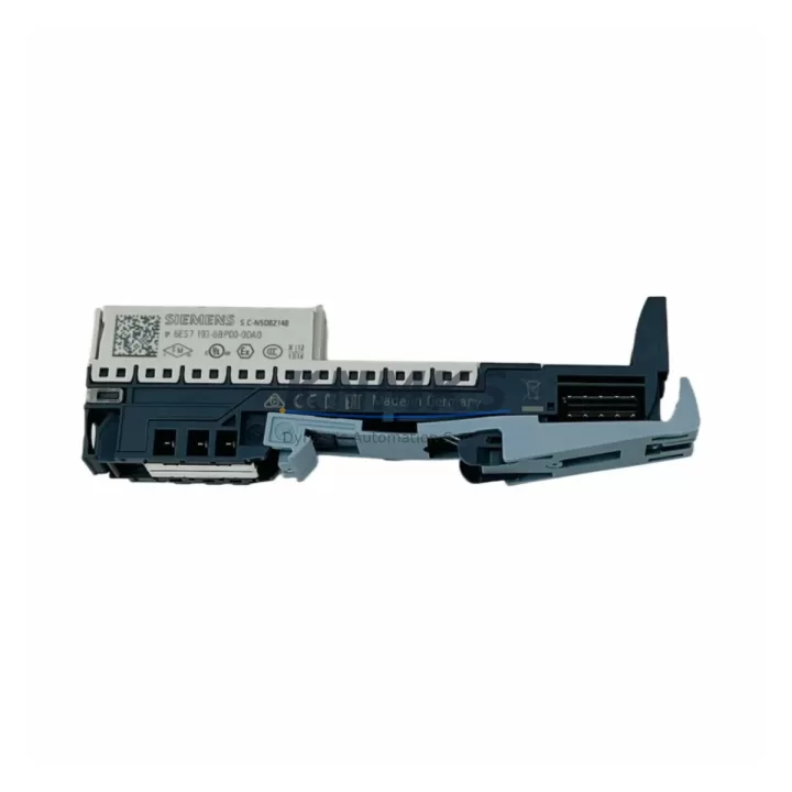 Siemens 6ES7193-6BP00-0DA0 Migration-Ready ET 200SP Base Unit