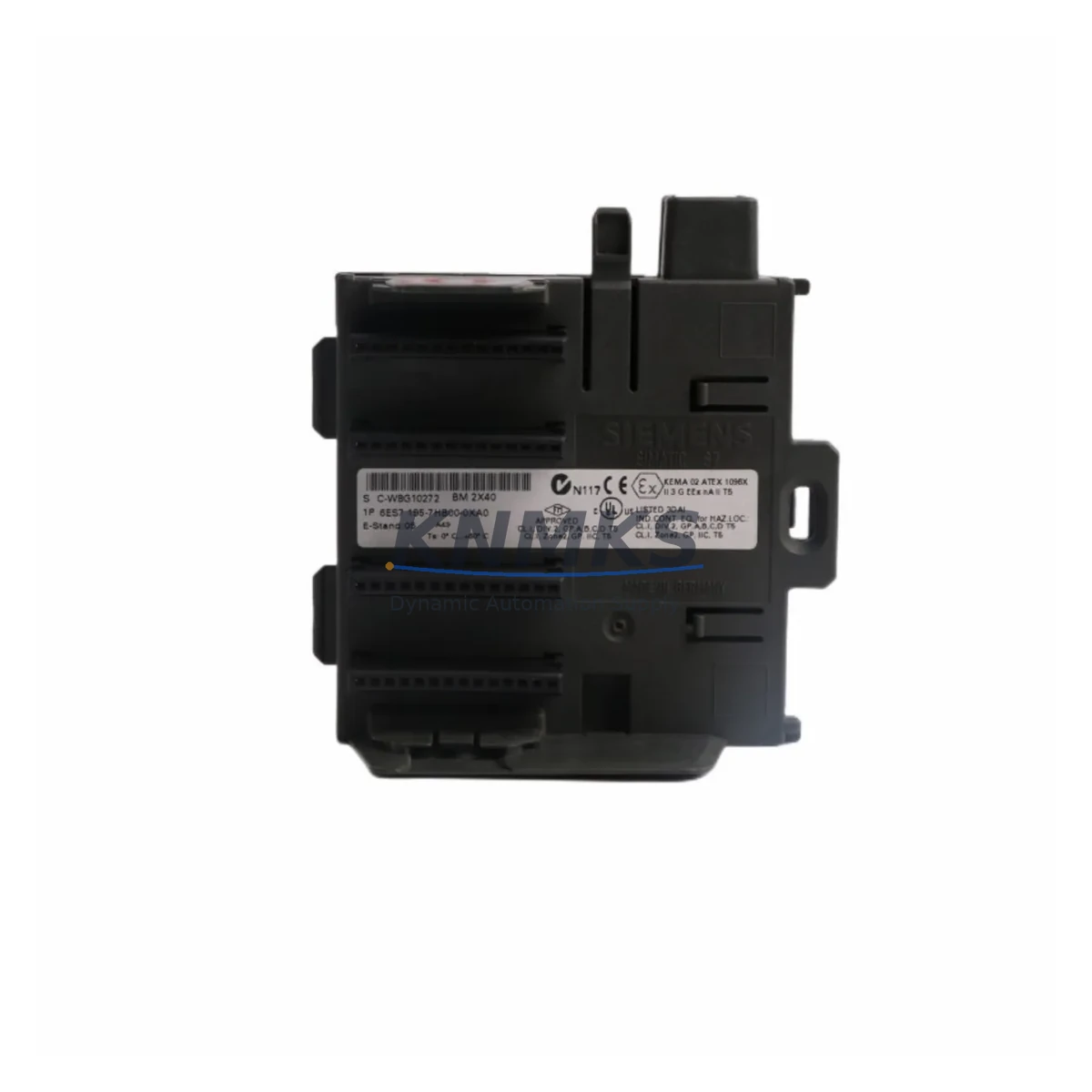 Siemens 6ES7195-7HB00-0XA0 Spare Part for ET 200M Uptime