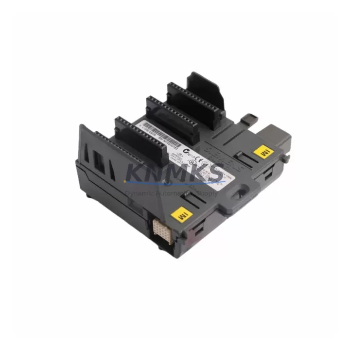 Siemens 6ES7195-7HD10-0XA0 Fail-Safe Bus Module ET 200M