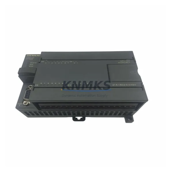 Siemens 6ES7214-1BD23-0XB0 Migration-Ready CPU for S7-200
