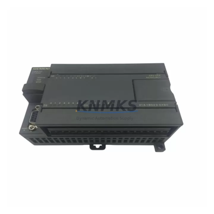 Siemens 6ES7214-1BD23-0XB0 Migration-Ready CPU for S7-200