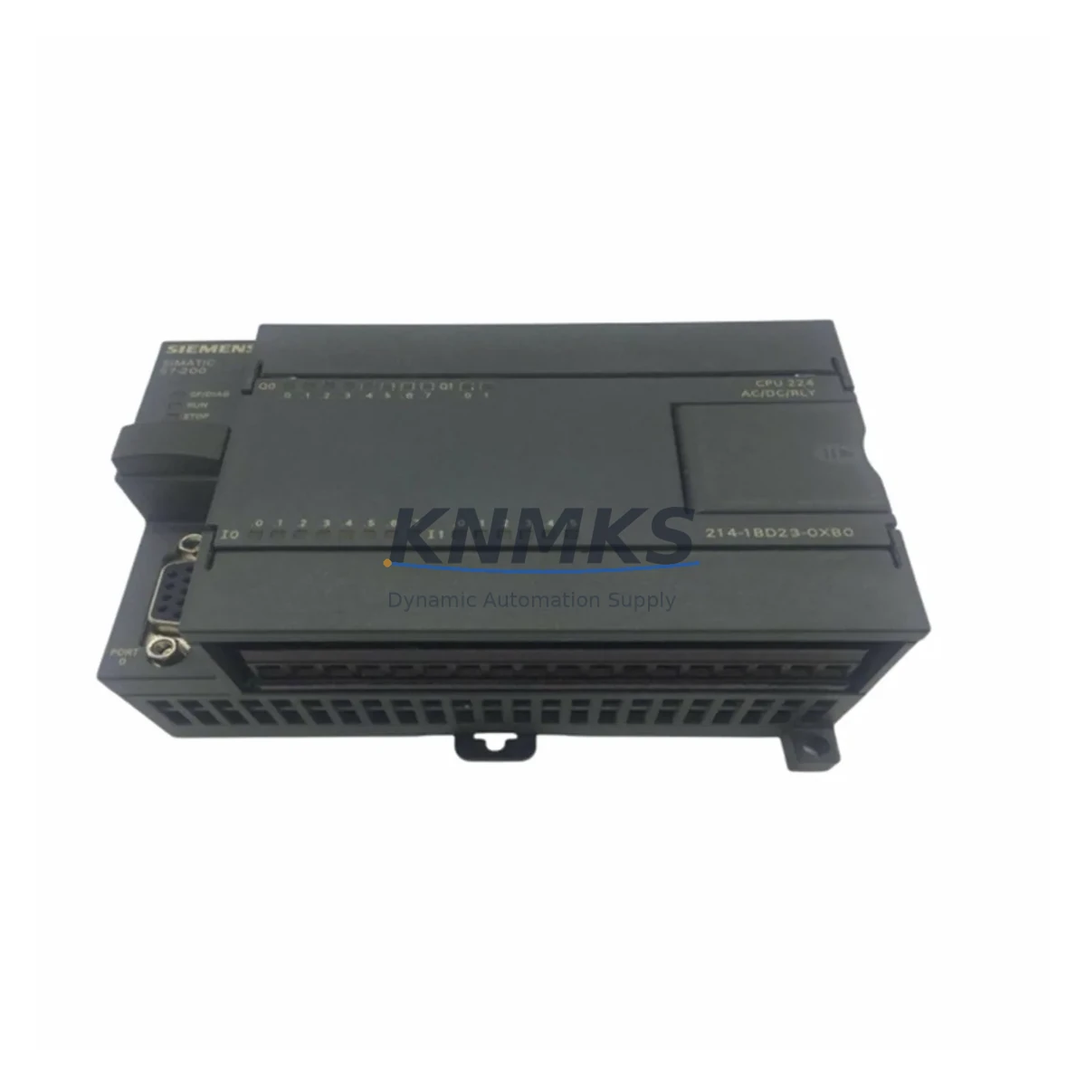Siemens 6ES7214-1BD23-0XB0 Migration-Ready CPU for S7-200