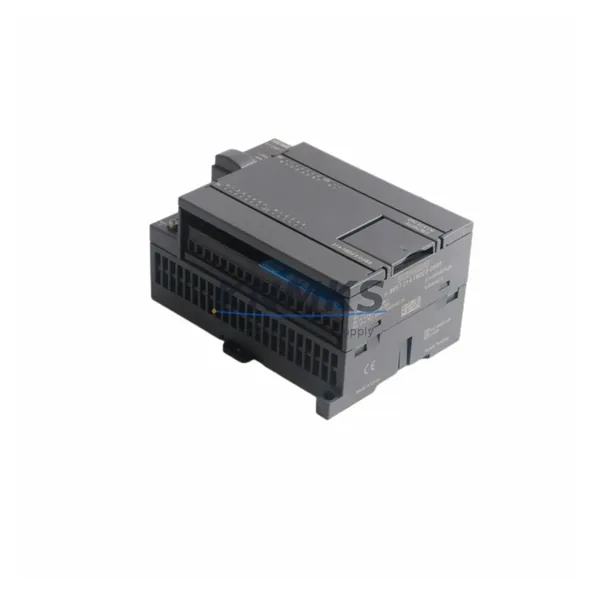 Siemens 6ES7214-1BD23-0XB8 Fail-Safe CPU for Industrial Control