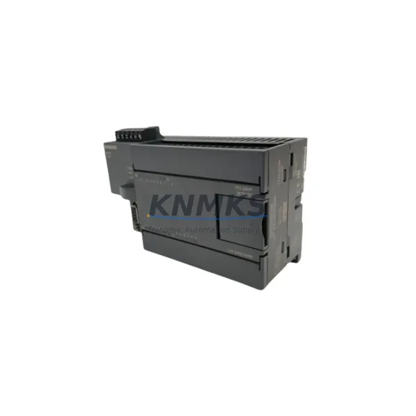 Siemens 6ES7214-2AD23-0XB0 Fail-Safe CPU for Industrial Control Reliability