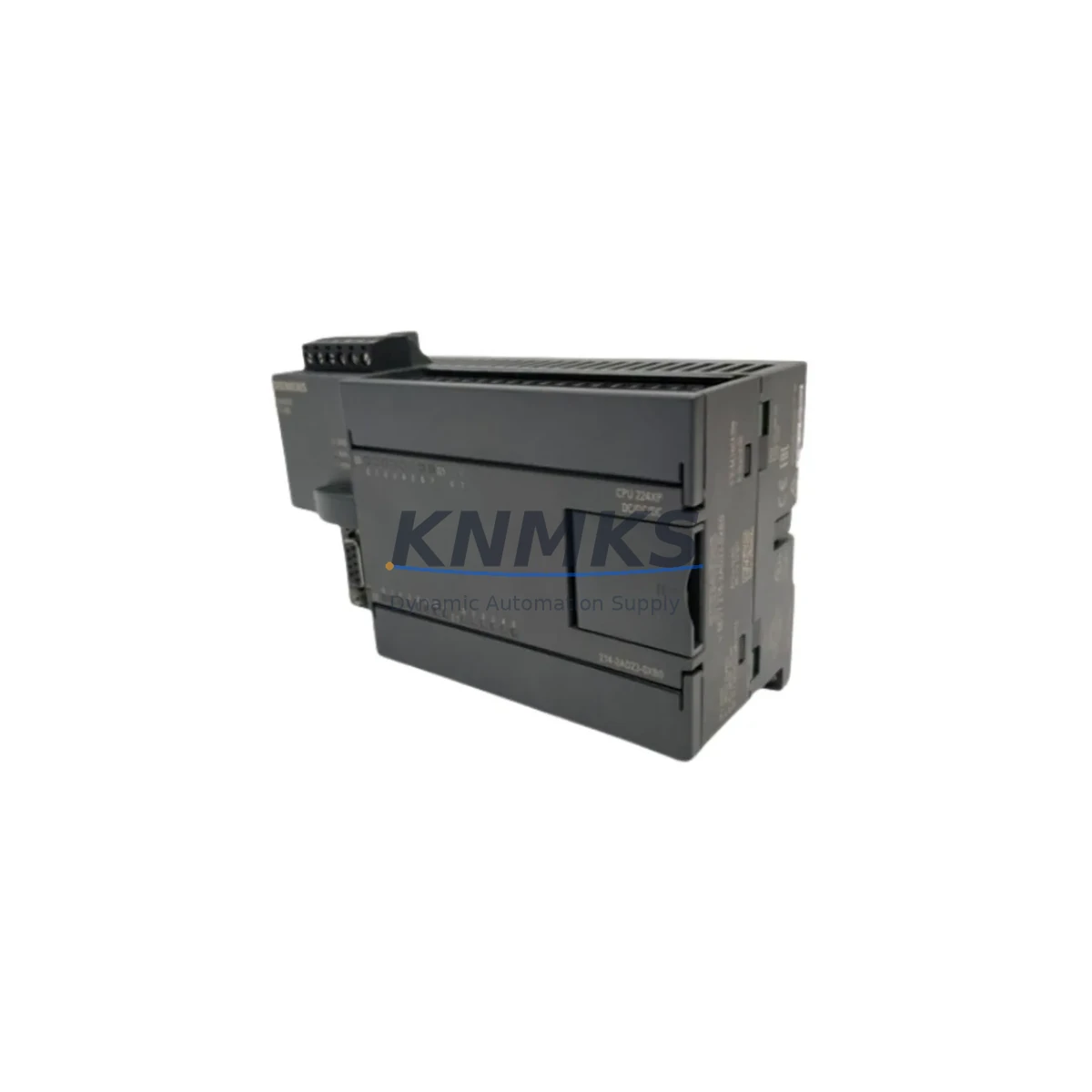 Siemens 6ES7214-2AD23-0XB0 Fail-Safe CPU for Industrial Control Reliability