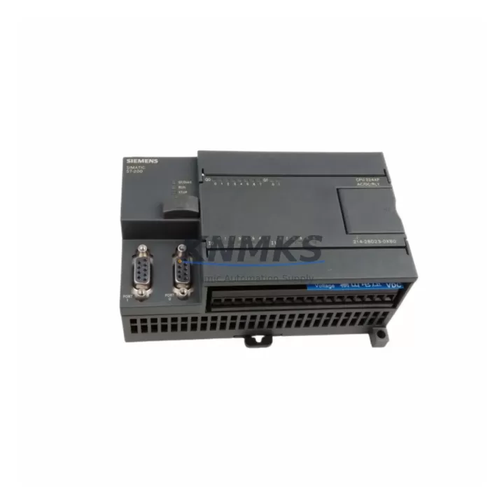 Siemens 6ES7214-2BD23-0XB0 Migration-Ready CPU for S7-200