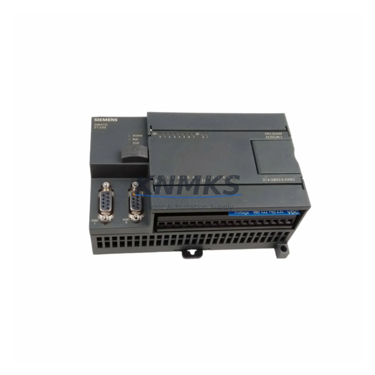 Siemens 6ES7214-2BD23-0XB0 Migration-Ready CPU for S7-200