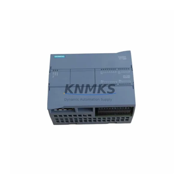 Siemens 6ES7215-1AG40-0XB0 Fail-Safe PLC CPU S7-1200