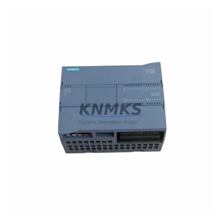 Siemens 6ES7215-1AG40-0XB0 Fail-Safe PLC CPU S7-1200
