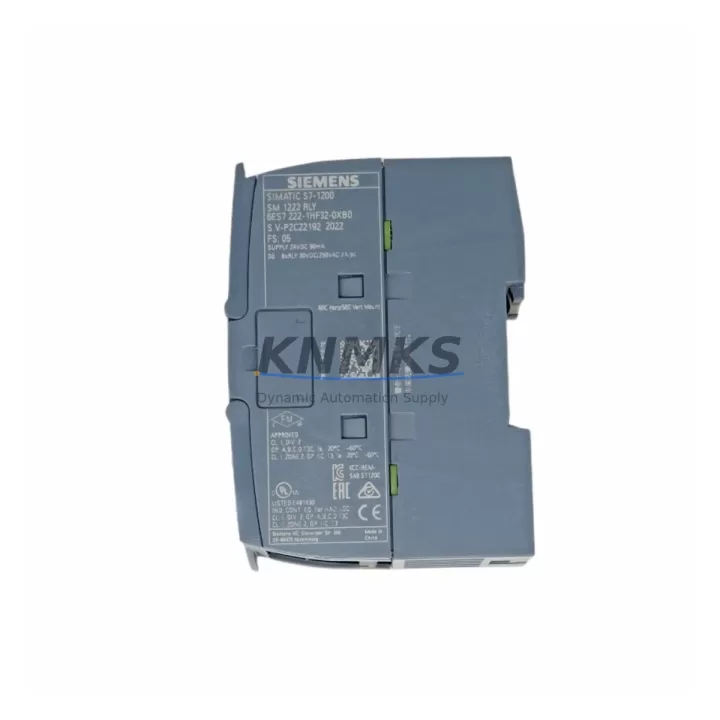 Siemens 6ES7222-1HF32-0XB0 Migration-Ready DO for Legacy PLC