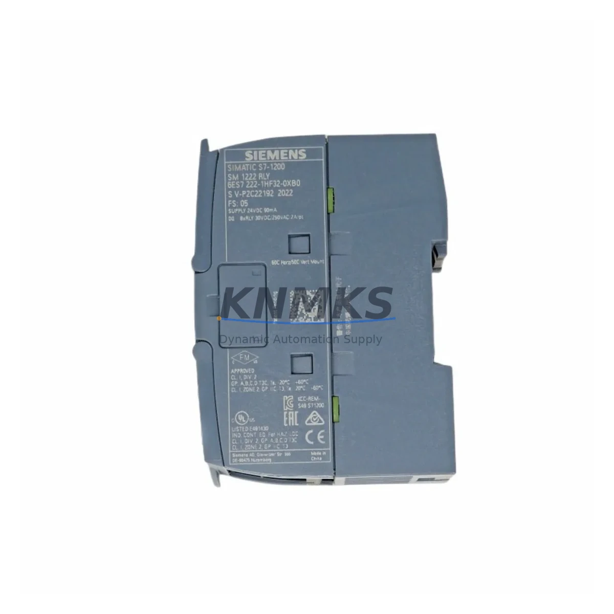 Siemens 6ES7222-1HF32-0XB0 Migration-Ready DO for Legacy PLC