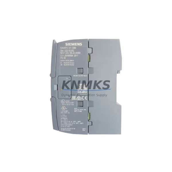 Siemens 6ES7223-1BL32-0XB0 Fail-Safe 16DI/16DO for Industrial Control