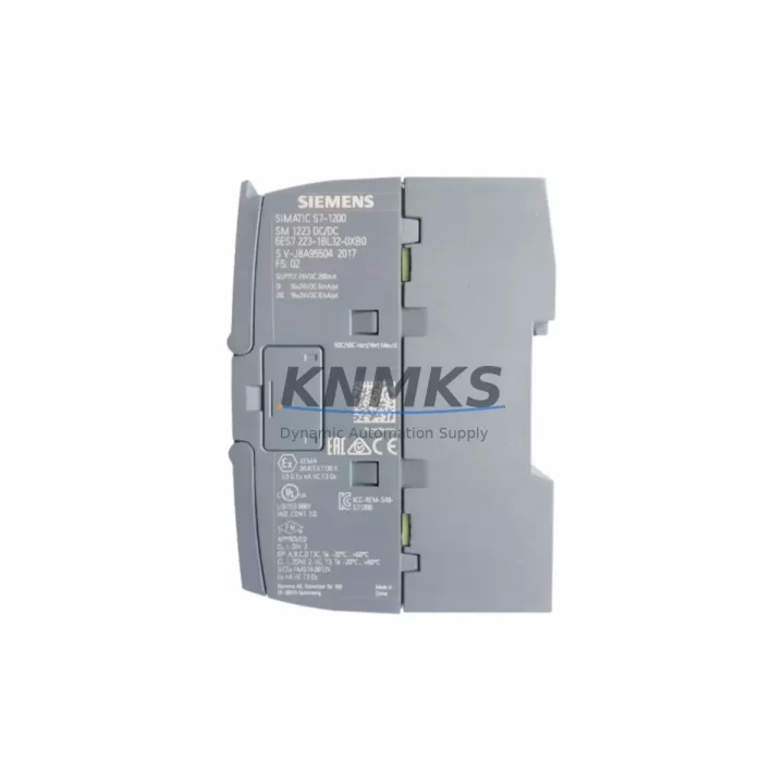 Siemens 6ES7223-1BL32-0XB0 Fail-Safe 16DI/16DO for Industrial Control
