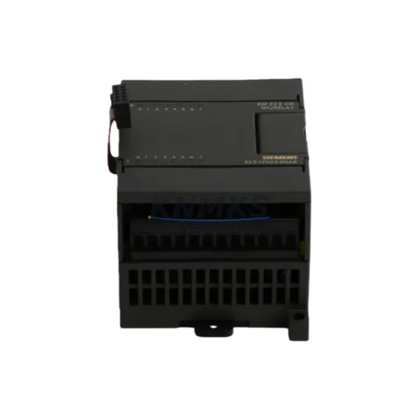 Siemens 6ES7223-1PH22-0XA0 Maintenance-Proven Spare Part for Factory Uptime