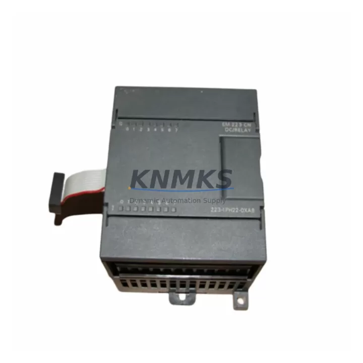 Siemens 6ES7223-1PH22-0XA8 Maintenance-Proven Spare for Factory Uptime