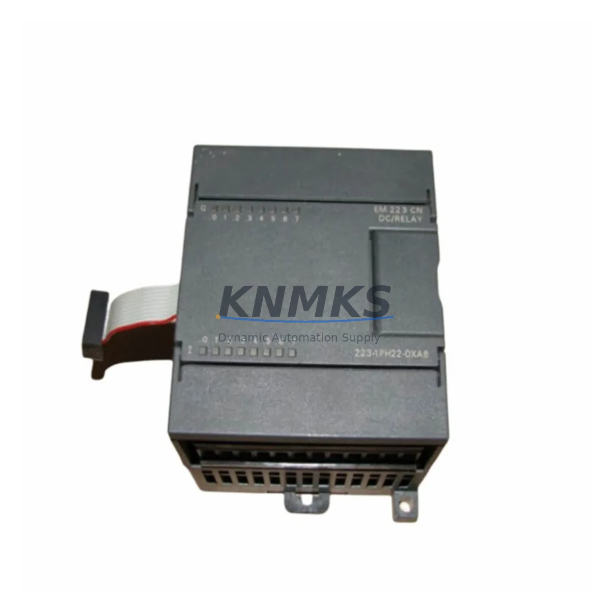 Siemens 6ES7223-1PH22-0XA8 Maintenance-Proven Spare for Factory Uptime